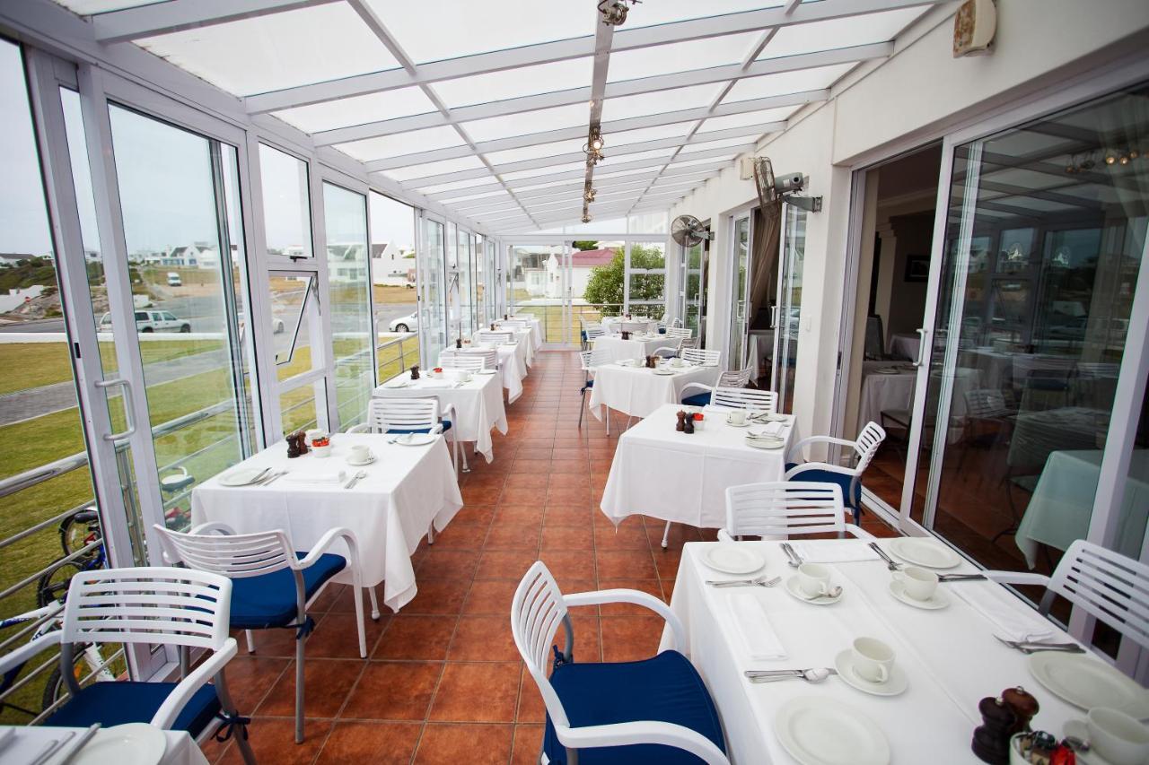 Arniston Spa Hotel Kültér fotó