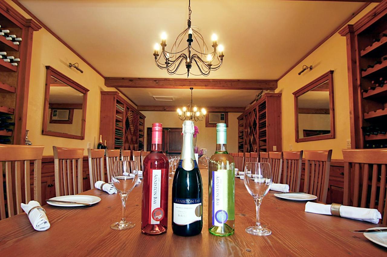 Arniston Spa Hotel Kültér fotó