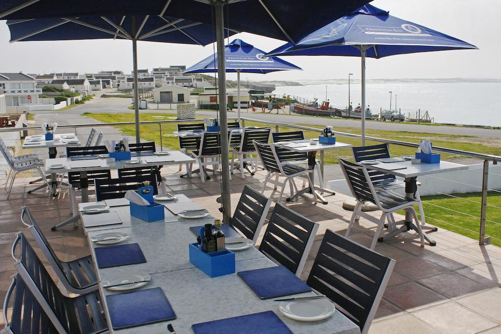 Arniston Spa Hotel Kültér fotó